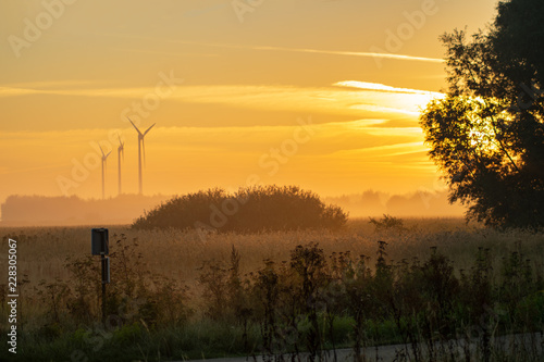 Sonnenaufgang 