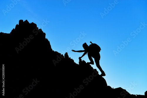 fighting spirit, dedication, perseverance, entrepreneurship, planned, stable, passionate