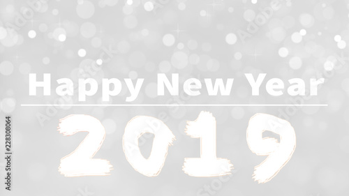 Happy new year - 2019