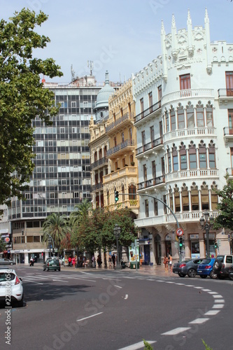 Valencia city