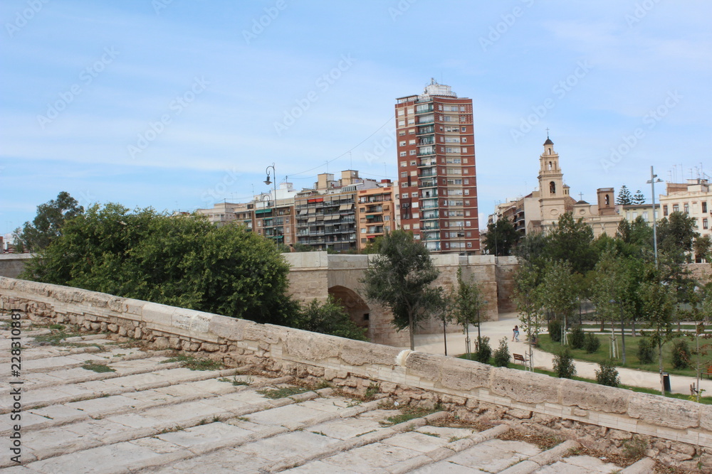 Valencia city
