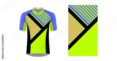 sportswear design blank