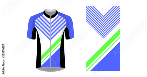 sportswear design blank