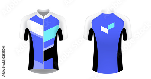 sportswear design blank