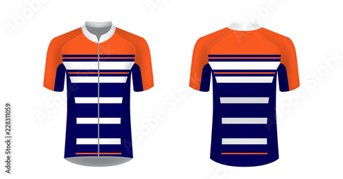 sportswear design blank