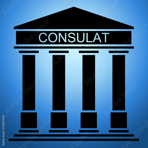 Palais. Consulat 