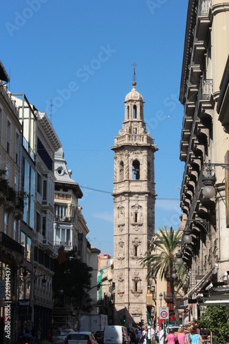 Valencia city © HeliosFrancisco