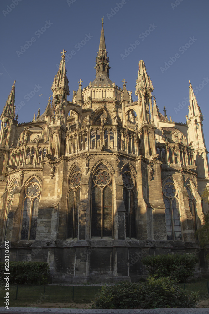 Our Lady of Reims Cathedral