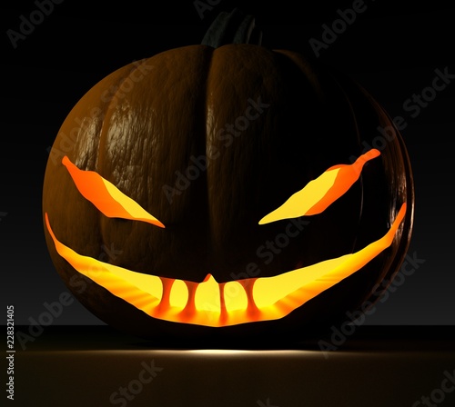 Jack O Lantern 01 photo