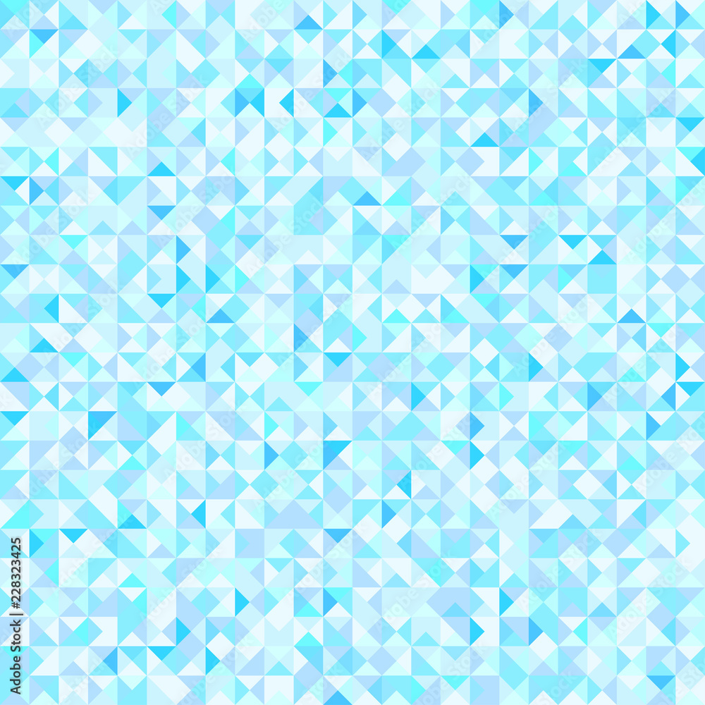 Seamless Triangle Pattern. Wallpaper Of The Surface. Tile
