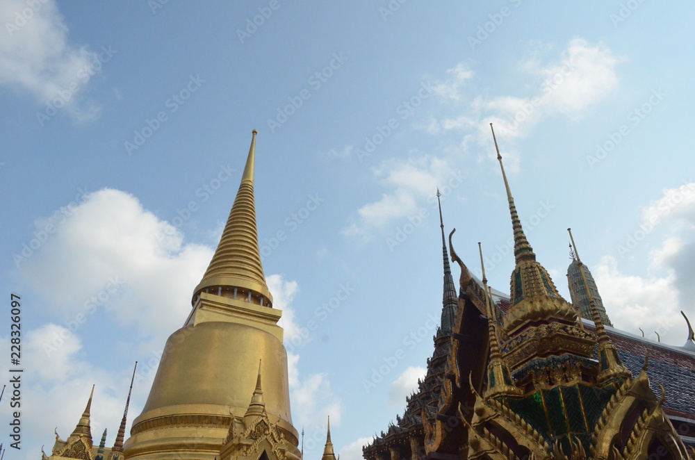 Fototapeta premium Thai Temple