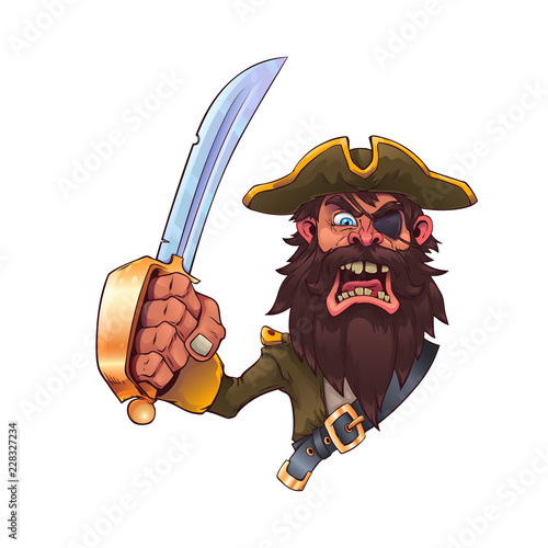 Pirate.