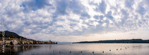 Panorama Gardasee