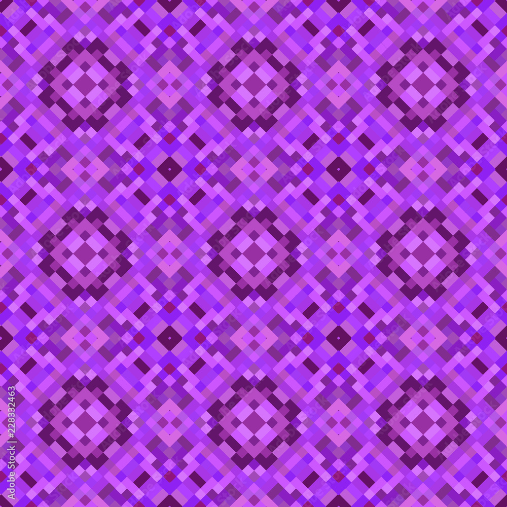 Seamless pattern background from a variety of multicolored squares. Seamless pattern background from a variety of multicolored squares.