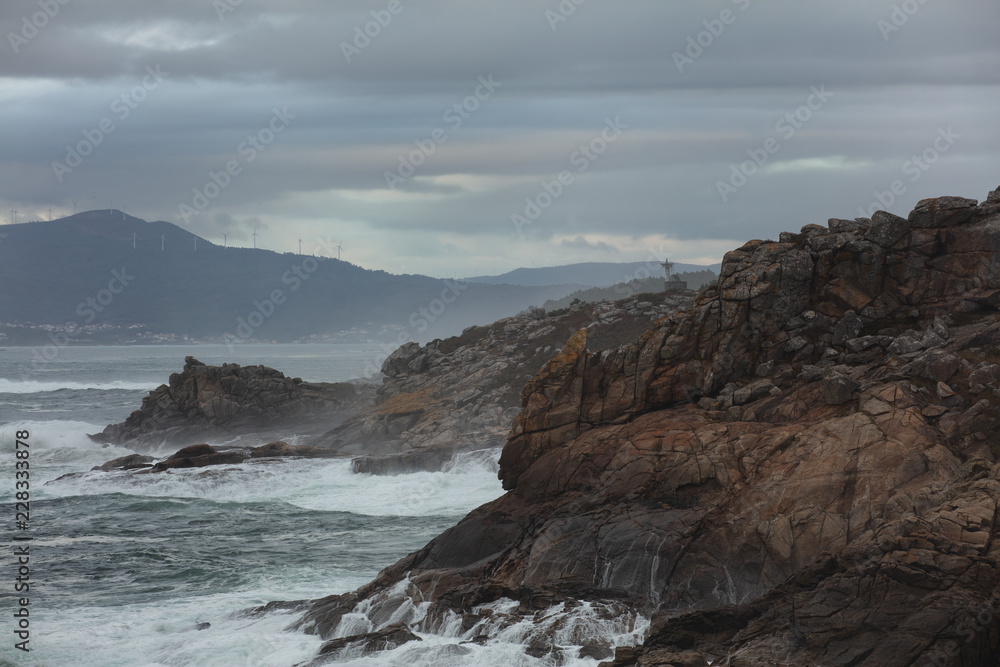 rocks and sea rocks and sea