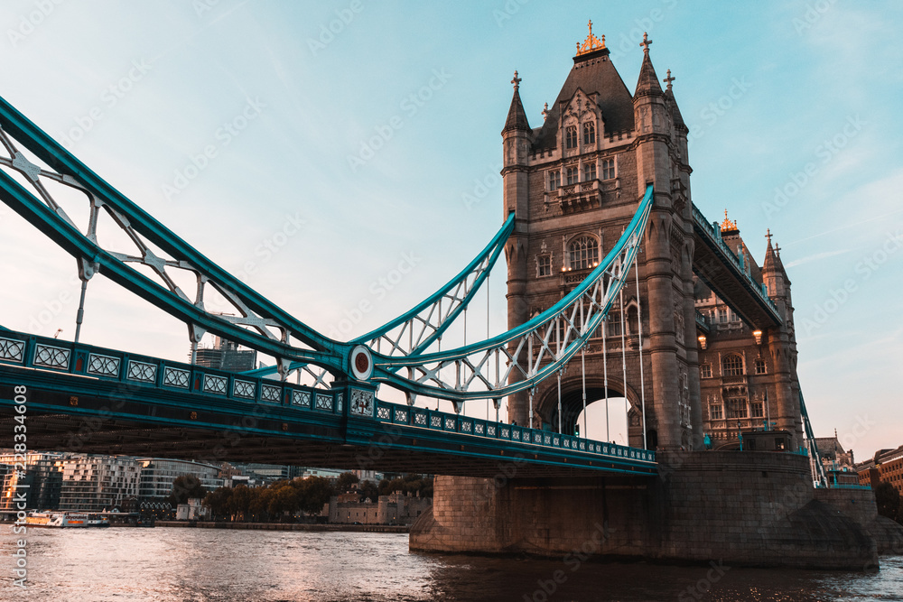 Obraz premium tower bridge in london