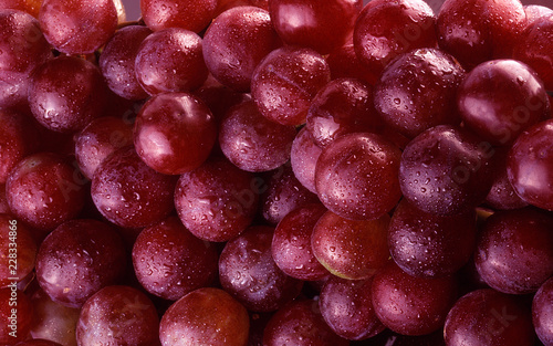 RED GRAPES