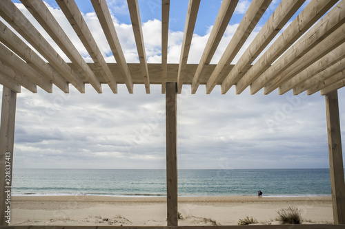Monte Gordo beach, VRSA, Portugal © WH_Pics