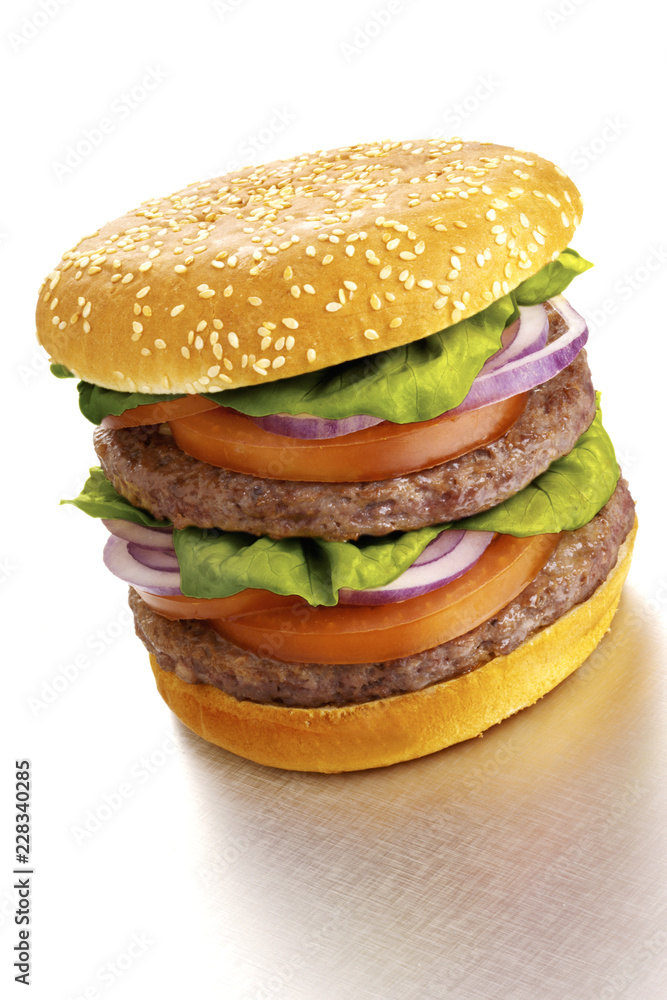 BURGER BURGER