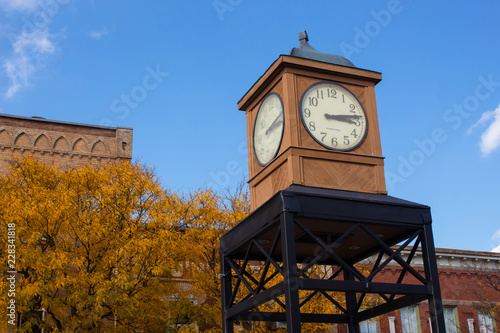 Orangeville Clock Tower