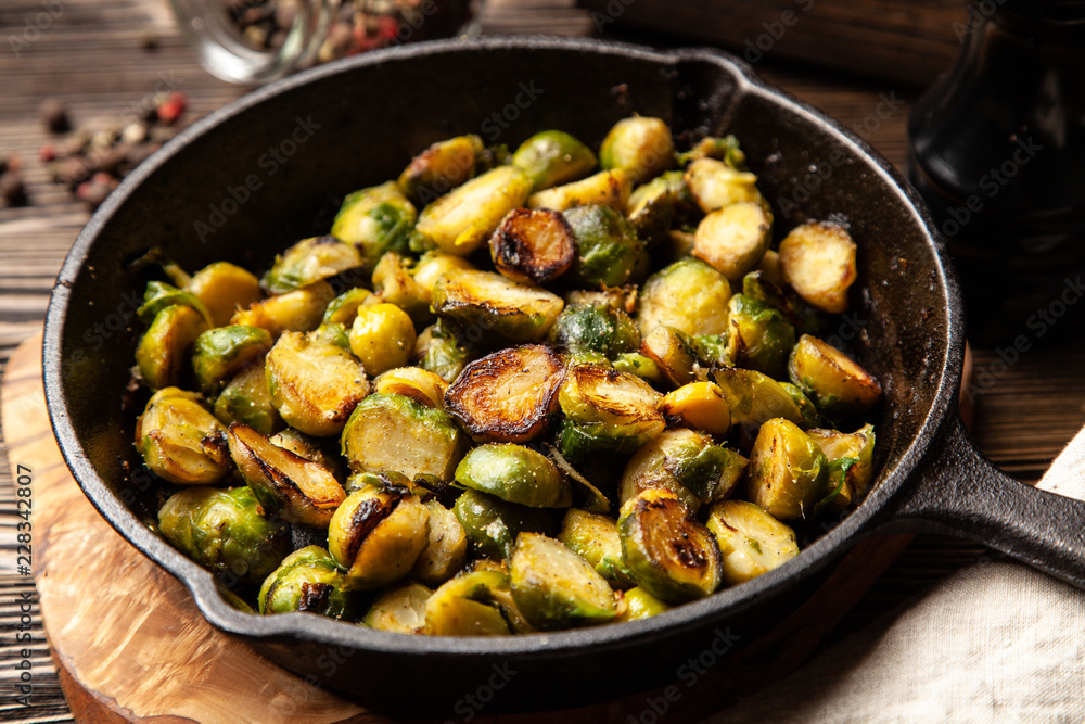 Roasted brussles sprouts Roasted brussles sprouts