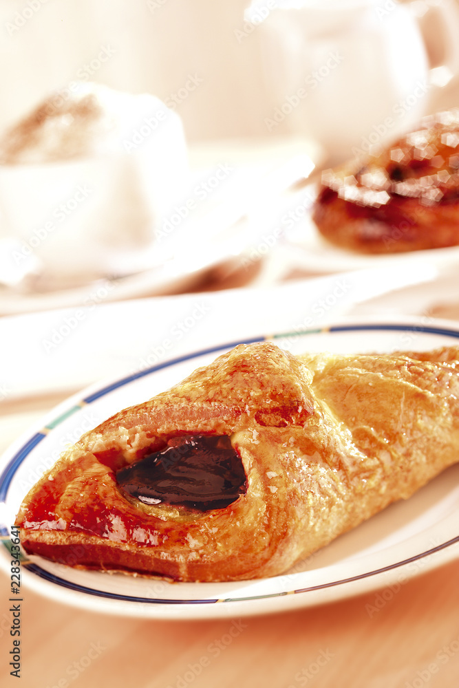 DANISH PASTRIES DANISH PASTRIES