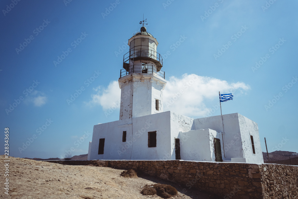 Leuchtturm Griechenland