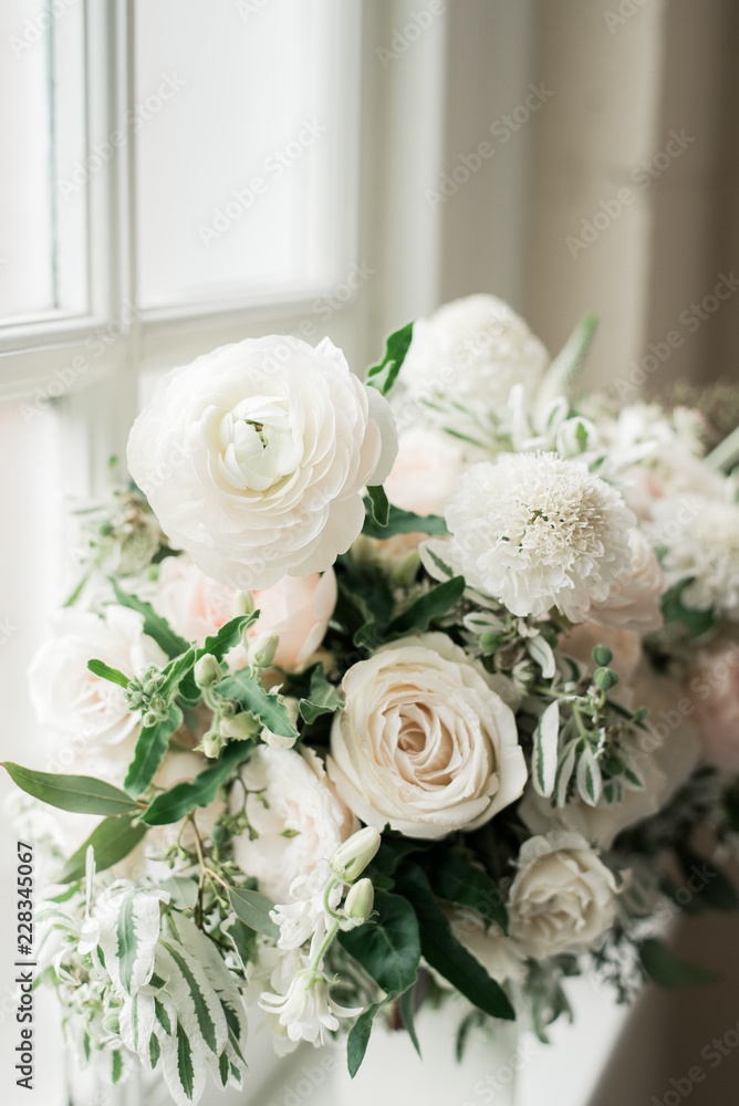Obraz premium Stunning Wedding Flowers
