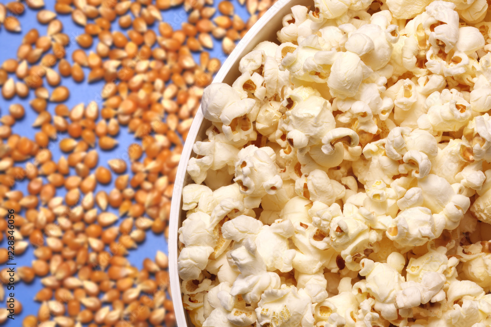 POPCORN & KERNELS POPCORN & KERNELS