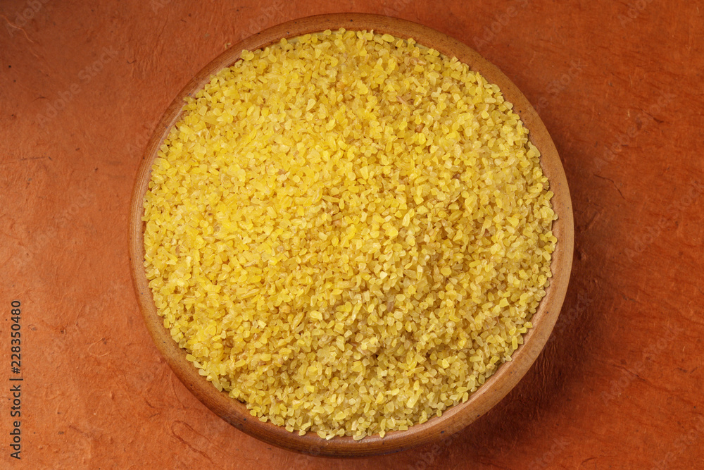 BULGUR WHEAT BULGUR WHEAT