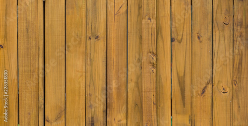 Wooden plank wall background