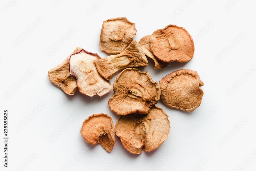 dried apples, preparations for the winter, sliced apples dried apples, preparations for the winter, sliced apples
