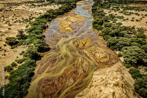 River in Africa