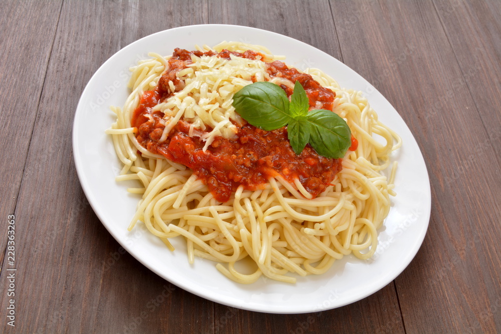 spaghetti spaghetti