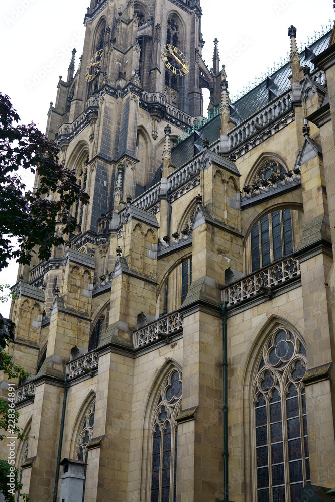 Historic Stone Churches in Austria are a wonder to see and visit