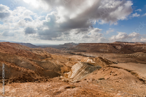 Negev Desert