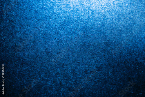 Abstract blue background