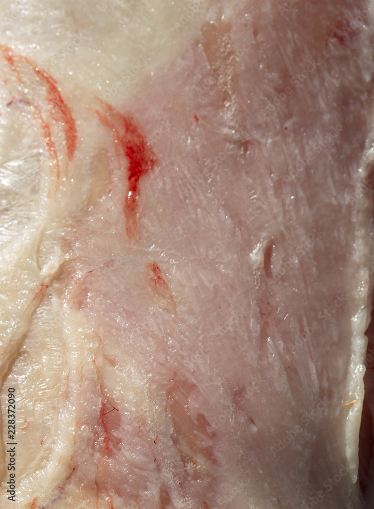 Fototapeta premium fresh sheep meat
