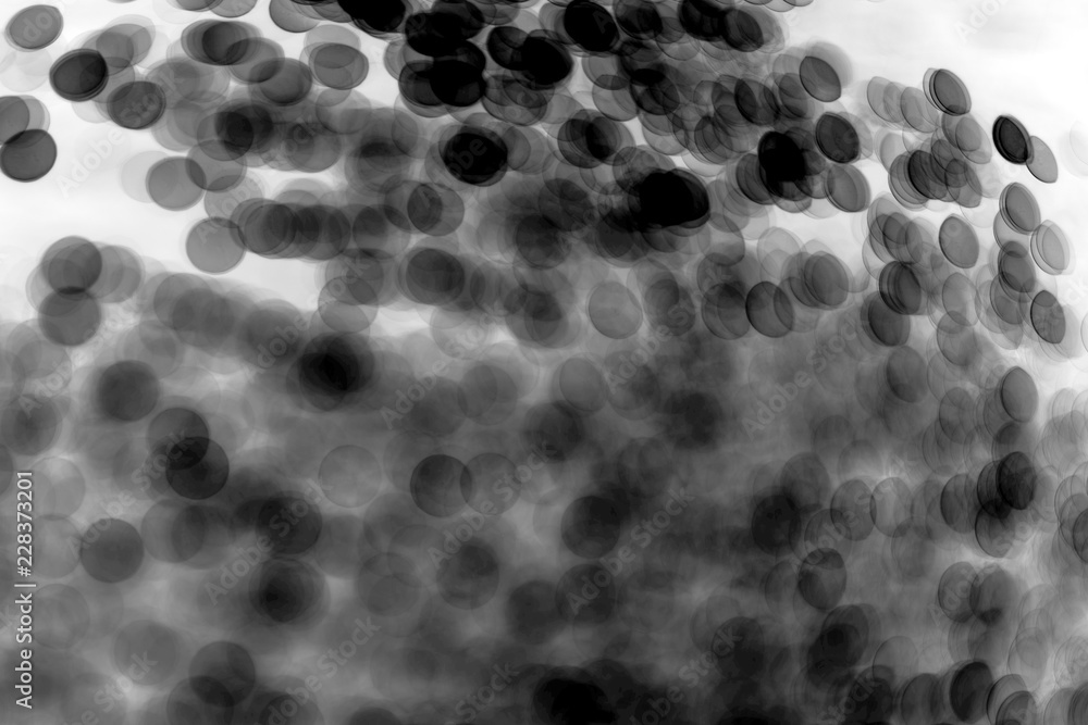 many blured bacteria close up under the microscope. Abstract. many blured bacteria close up under the microscope. Abstract.