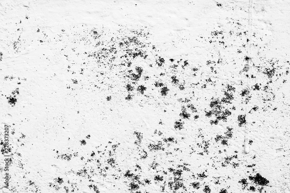 Wall fragment with scratches and cracks. It can be used as a background Wall fragment with scratches and cracks. It can be used as a background