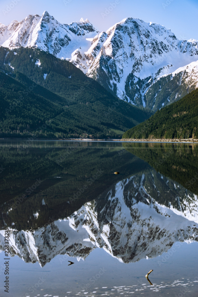 Fototapeta premium Jones Lake