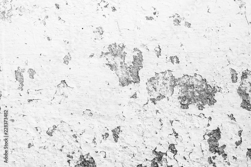 Wall fragment with scratches and cracks. It can be used as a background