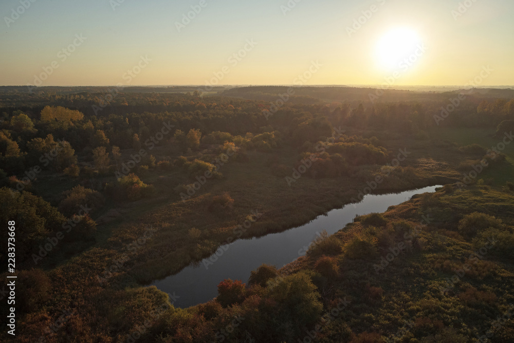 Autumn landscape