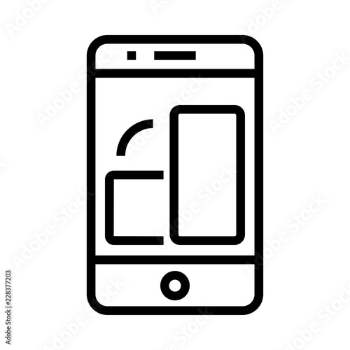 mobile screen rotate 