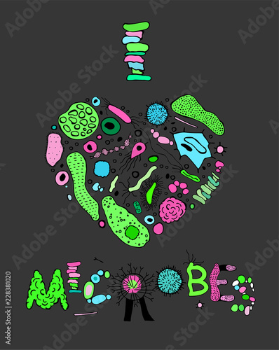 Microbiology Poster Image