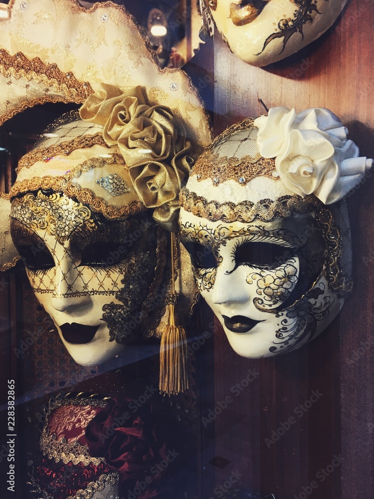 Venetian Mask Carnival store