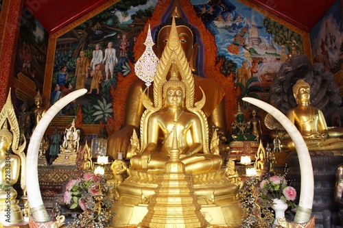 Wat Phra That Doi Suthep temple Chiang Mai Thailand