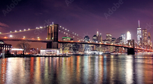 brooklyn brigde © Kobico fotografia