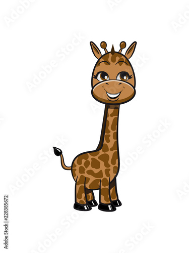 Giraffe s  ss kind baby jung lieb lustig 0c