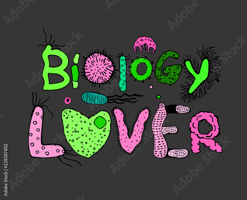 Microbiology Lover Poster